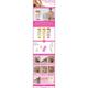 Remove Wax Strips 24 Pcs Body Strips - Sensitive (20 Body Strips & 2 Pain-Less + 4 Post Depilation Cleaning Wipes) 1's - Shaving & Hair Removal