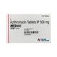LAZ 500 Tablet 6's - Bacterial Infections-Mac