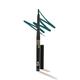 Belora Paris Eye-Scream Kajal Emrald Green- Longstay Smudgeproof Matte Deeply Pigmented 0.3g - Kajal & Kohls