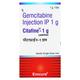 Citafine 1000mg Injection 1'S - Cancer Oncology-Tar