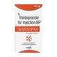 MAXXOPAN 40 Injection 1's - Ulcer/Reflux/Flatulence-Aaa