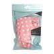 Basicare Premium Shower Cap Pink 1's - Loofahs & Sponges