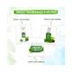 Mamaearth Green Tea Face Serum With Green Tea & Collagen For Open Pores 30 ml - Face Serum