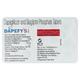 DAPEFY S 5/50 Tablet 15's - Diabetes-Ant