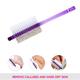 Vega Foot Brush With Pumice Stone, 2-In-1 Foot File & Callus Remover For Dead Skin For Unisex Pd-01 - Manicure & Pedicure Kits