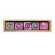 Nyassa Set of 5 Lip Balms 5's - Lip Balms