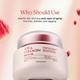 The Face Shop Pomegranate And Collagen Volume Lifting Cream 100 Ml - Face Creams
