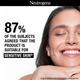 Neutrogena Ultra Sheer Dry-Touch Sunblock SPF 50+ PA+++ Helioplex XP 80 gm - Body Sunscreen
