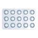 Clopilet 75mg Tablet 15'S - Blood Clot-Ant