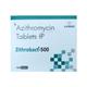 ZITHROBACT 500 Tablet 5's - Bacterial Infections-Mac