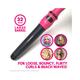 Alan Truman Hot Pink Wand 1's - Rollers & Curlers