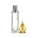 Ajmal Titanium EDP Citrus Spicy Perfume And Mukhallat Al Wafa Concentrated Perfume Oil Oriental Musky 112 ml - Perfumes (Edt/Edp)