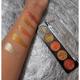 Profusion Cosmetics 5 Shade Glitter Eye Shadow Pallete Topaz Gems (4.5 gm) - Eye Shadow Palettes