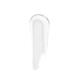 Wet n Wild Mega Slicks Lip Gloss Crystal Clear 2.2 ml - Lip Glosses