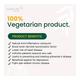 Goodlife Nutrition Curcumin Capsule 60's - Herbal Dietary Supplement