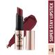 Insight Cosmetics Super Stay Lipstick - Zuri (14) 7 gm - Lipsticks