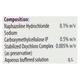 Decomic Plus Eye Drops 10ml - Eye conditions-Oph