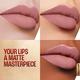 Lakme 9 To 5 Primer + Matte Lipstick- Pink Rouge 3.6 gm - Lipsticks