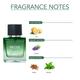 Ajmal Prose Eau De Parfum Aquatic Perfume Long Lasting Scent Spray Party Wear Gift For Men 50 ml - Men Perfumes (Edt/Edp)