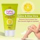 VI-John Feather Touch Hair Removal Cream Lime & Aloe Vera Tube for Dry Skin 40 gm - Shaving Creams