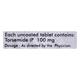 Torsinex 100mg Tablet 10'S - Hypertension-Diu