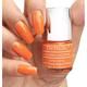 DeBelle Gel Nail Lacquer Tangerine Sheen Carrot Orange Nail Polish 8 ml - Nail Polish