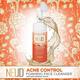 NEUD Acne Control Foaming Face Cleanser With Salicylic Acid, Neem and Tea Tree Oil (150ml X 2) 2's - Skin-Treatment