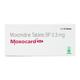 Moxocard 0.3mg Tablet 10'S - Hypertension-Cen