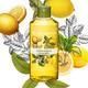 Yves Rocher Energizing Bath And Shower Gel Lemon Basil 400 ml - Shower Gels & Body Wash