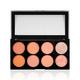 Makup Revolution Ultra Blush Palette Hot Spice 12.8 gm - Blushes
