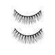 Bronson Professional 3d effect False eyelashes 09 1's - Eyelashes