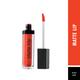 Swiss Beauty Ultra Smooth Matte Liquid Lipstick - (Ruby Red) 6 ml - Liquid Lipsticks