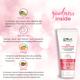 Globus Naturals Herbal Pimple Clear Glycolic and 1% Salicylic Acid Face Wash, 75gm each 2's - Face Wash & Cleansers
