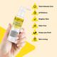 Namyaantimate Lightening Serum Combo (Intimate Lightening Serum, 100gm and Haldi Chandanntimate Lightening Serum for Men and Women), 100gm 2's - Intimate Hygiene