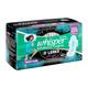 Whisper Ultra Bindazzz Nights Sanitary Pads (XXL) 30's - Sanitary Napkins
