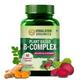 Himalayan Organics Plant Based B-Complex Vegetarian capsule 120's - Calcium And Minerals