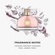 Carlton London Limited Edition Blush Perfume 100 ml - Women Perfumes (Edt/Edp)
