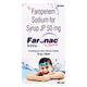 FARONAC Dry Syrup 30ml - Bacterial Infections-OBL
