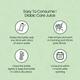 Krishna's Herbal & Ayurveda Diabic Care Juice 1000 ml - Diabetes Care (Ayush)