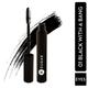 SUGAR Cosmetics Lash Mob Limitless Mascara - 01 Black With A Bang (Black) 9 ML - Mascaras