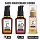 Stbotanica Basic Maintenance Combo 70 ml - Face Moisturizers