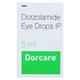 DORCARE Eye Drops 5ml - Glaucoma-Ant