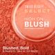Swiss Beauty Select High On Blush With Natural Matte Finish - Burnt Rose 8 gm - Blushes