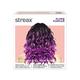 Streax Ultralights Hair Colour Highlight Kit, Purple Hair Colour, Plum Purple, 1's - Crème
