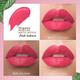 Organic Harvest Moisture Matte Lipstick - Pink Sakura 4 gm - Lipsticks
