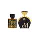 Maryaj Wild Stripes EDP Aromatic Oriental Perfume And Maryaj M For Her EDP Fruity Floral Perfume 190 ml - Perfumes (Edt/Edp)