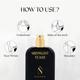 Nisara Midnight Tease Perfume Long Lasting Fragrance Floral Woody Musky Eau De Parfum For Women 50 ml - Women Perfumes (Edt/Edp)