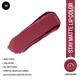 Insight Cosmetics Stay Matte Lipcolor - Choose Joy 3 gm - Liquid Lipsticks