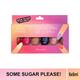 Miss Nails Mini Pro Some Sugar Please 6ml each 6's - Nail Polish