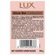 Lux Glow Bar Collection With Vitamin C Bathing Bar (Pack of 5 x 150 g) - Soaps
